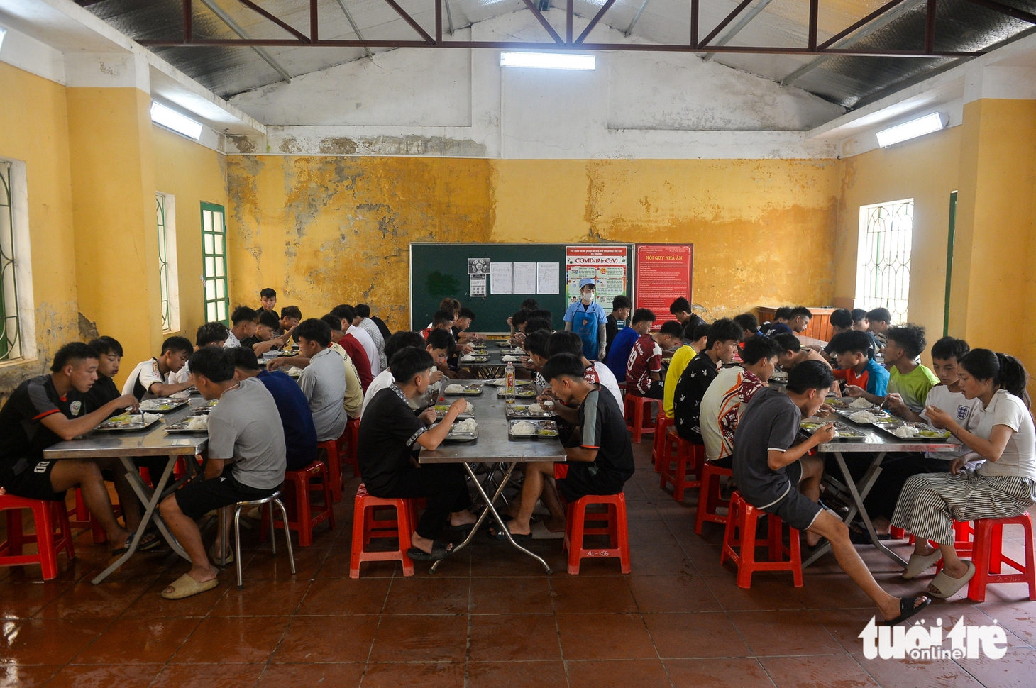 Mù Cang Chải - Ảnh 16.