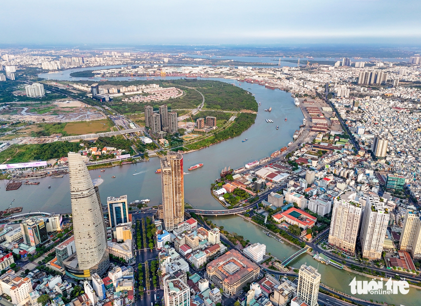 TP.HCM khởi công đồng loạt 8 dự án trọng điểm chào mừng 50 năm mang tên Bác - Ảnh 6.