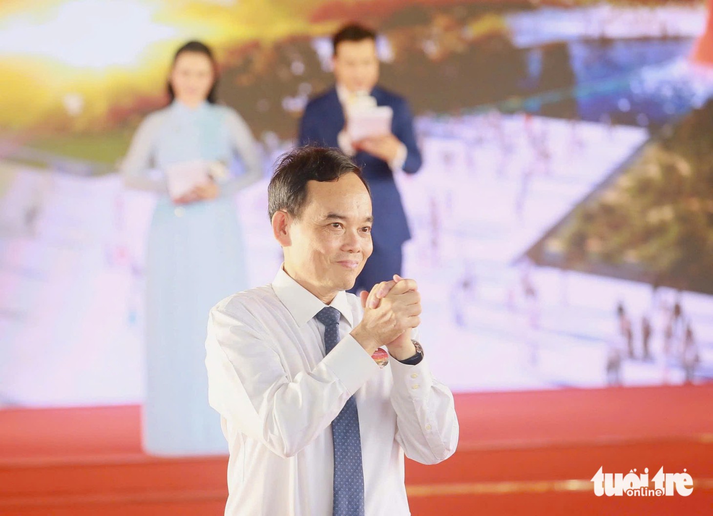 TP.HCM khởi công đồng loạt 8 dự án trọng điểm chào mừng 50 năm mang tên Bác - Ảnh 3.