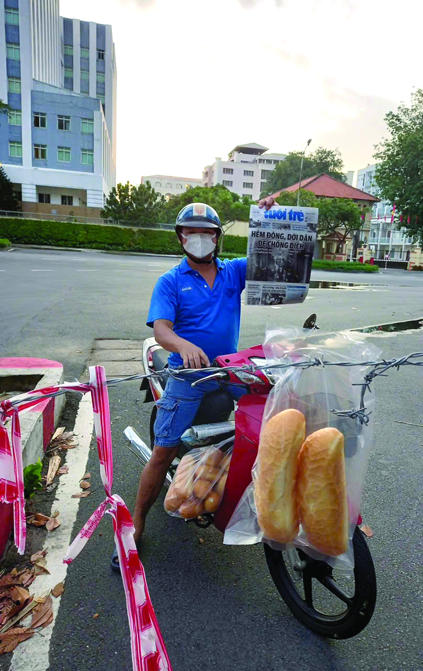 Tuổi Trẻ nhật báo trong lòng bạn đọc - Ảnh 12.