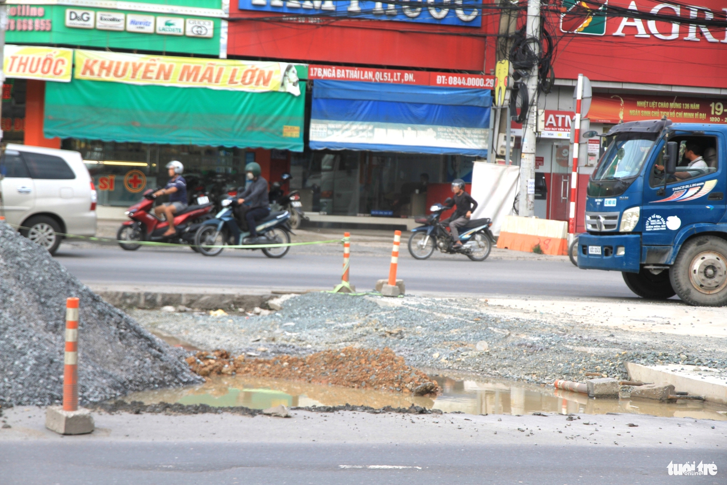 quốc lộ 51 - Ảnh 11.