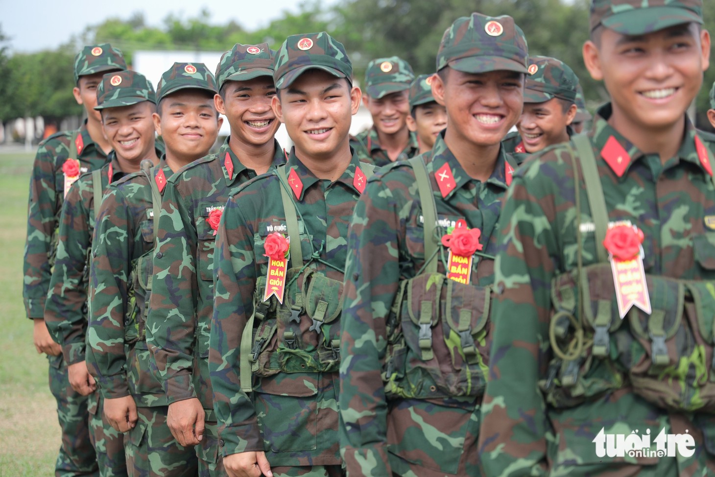 chiến sĩ - Ảnh 7.