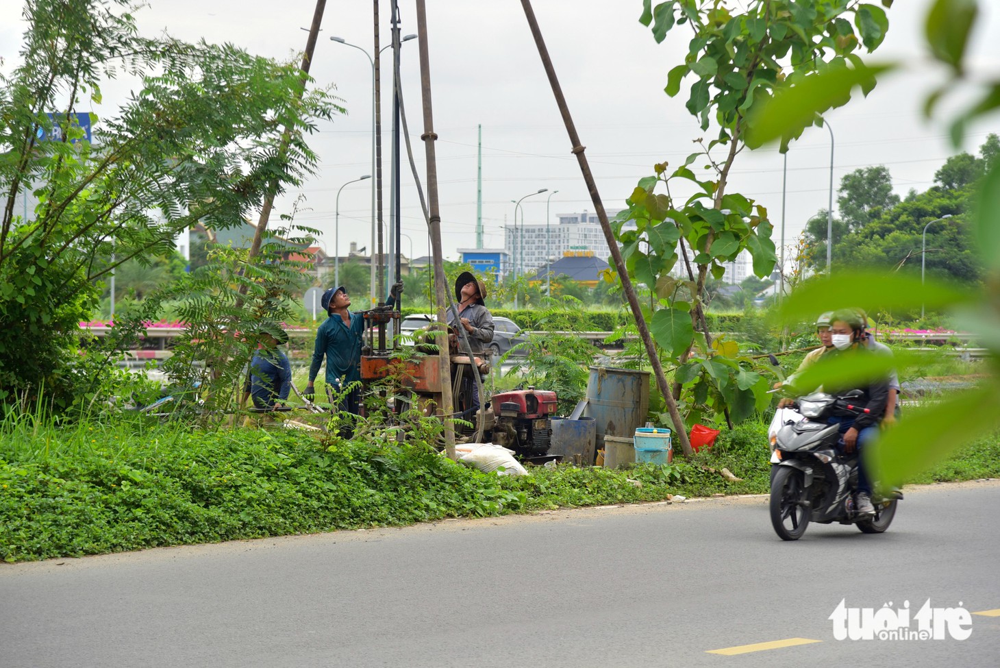 metro Thủ Thiêm - Long Thành - Ảnh 4.