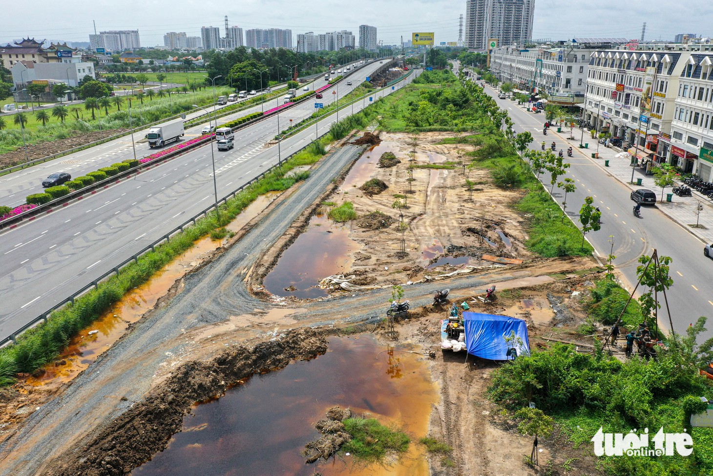 metro Thủ Thiêm - Long Thành - Ảnh 5.