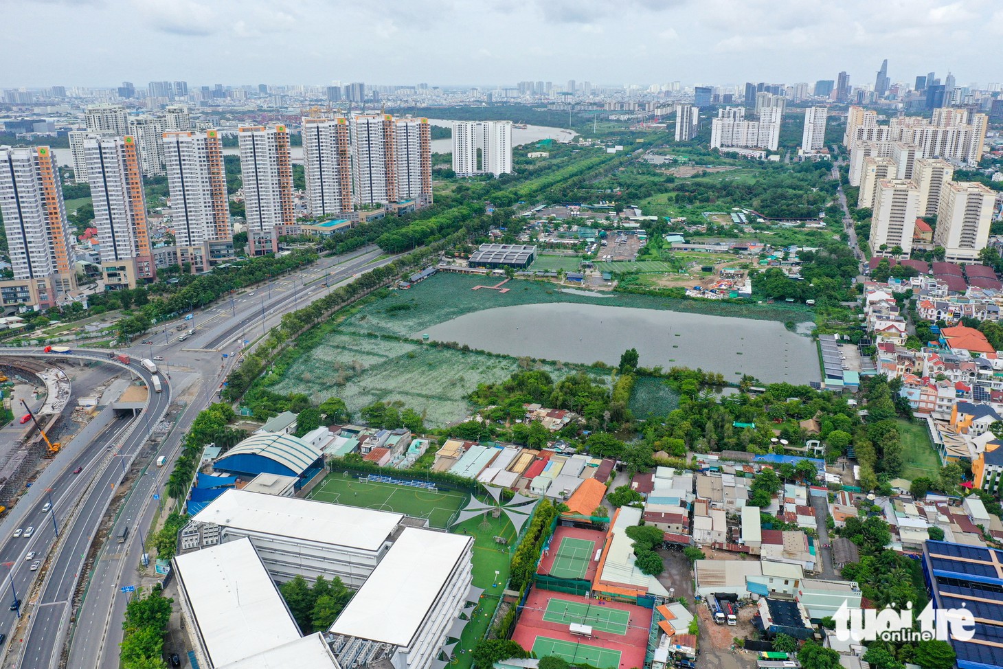 metro Thủ Thiêm - Long Thành - Ảnh 6.
