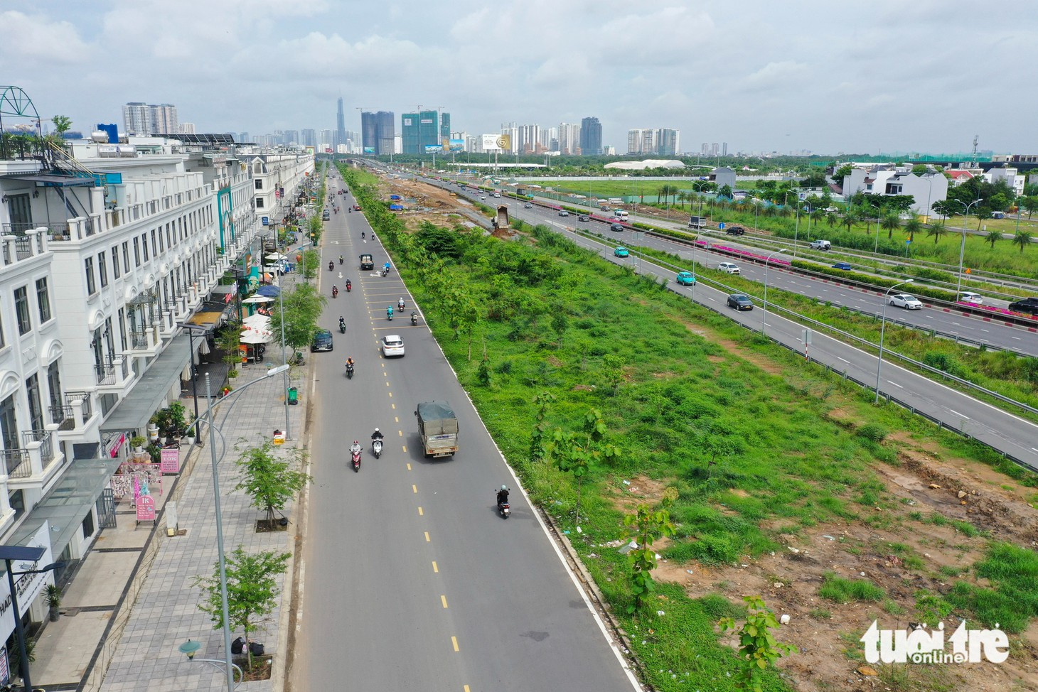 metro Thủ Thiêm - Long Thành - Ảnh 7.