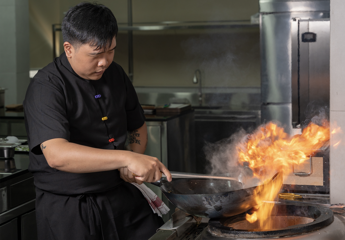 Đi tìm lý do khiến ẩm thực người Hoa Chợ Lớn trở nên đặc biệt - Ảnh 6.