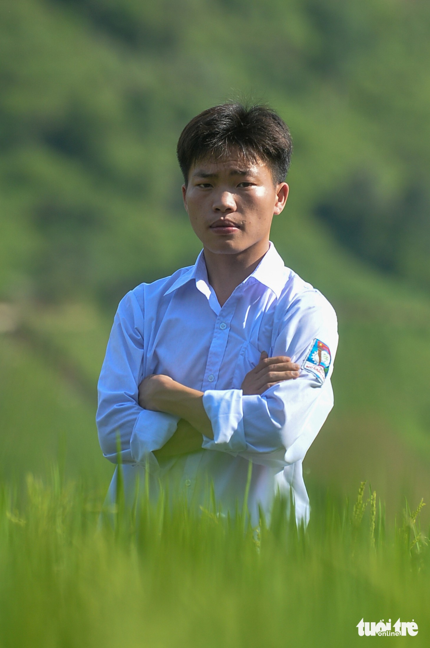 thi tốt nghiệp THPT - Ảnh 3.