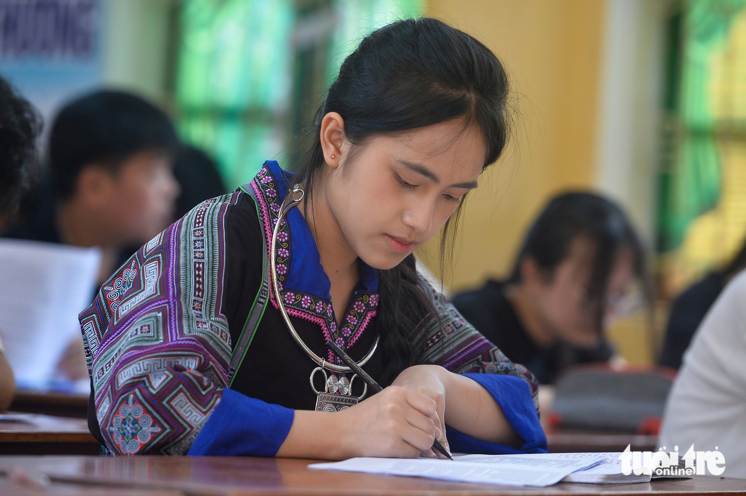 thi tốt nghiệp THPT - Ảnh 7.