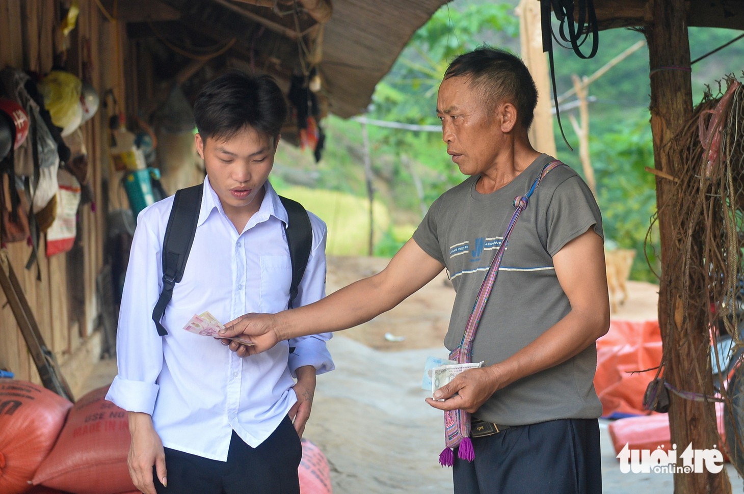 thi tốt nghiệp THPT - Ảnh 5.