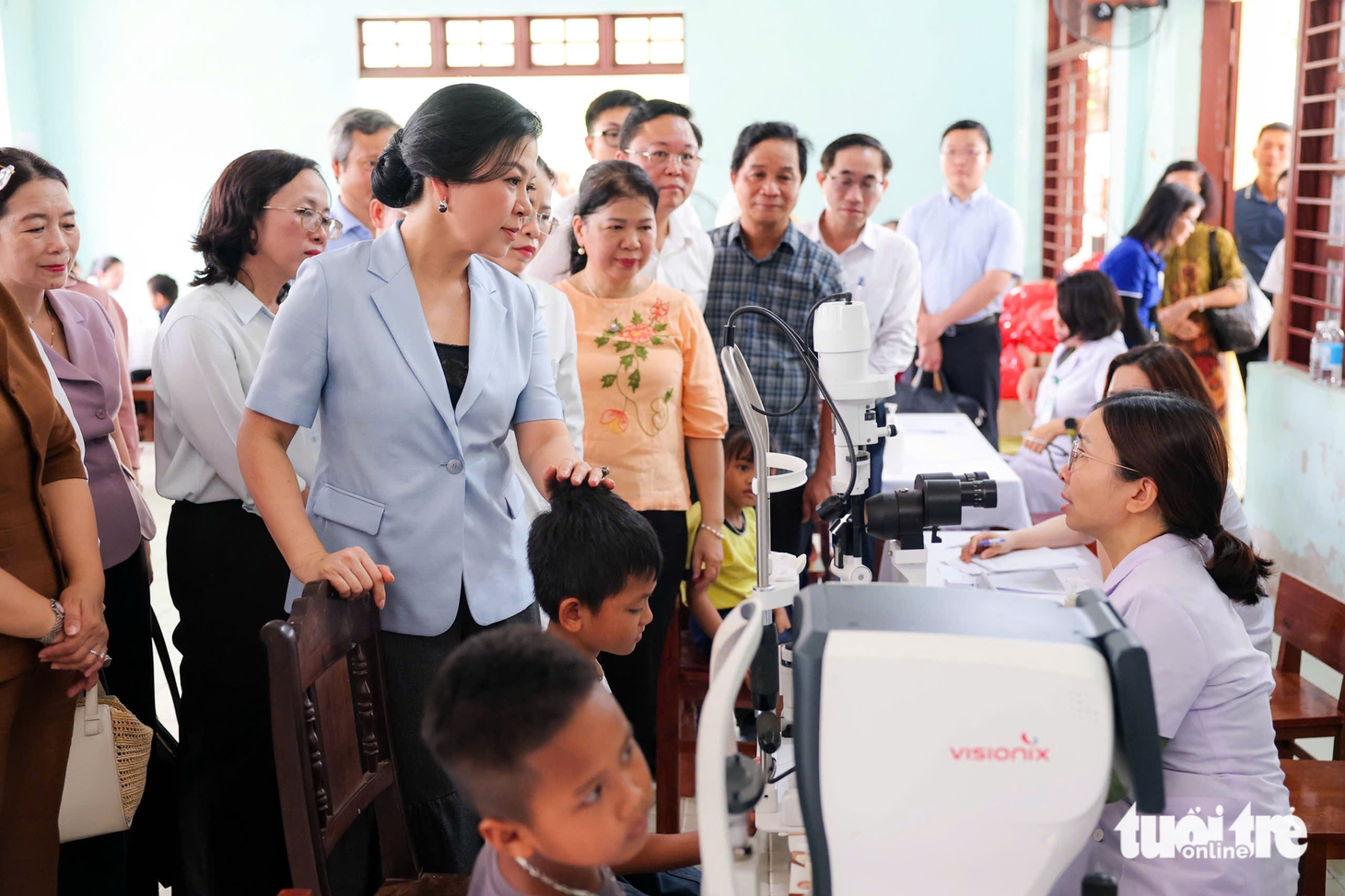 Phu nhân Ngô Phương Ly - Ảnh 15.