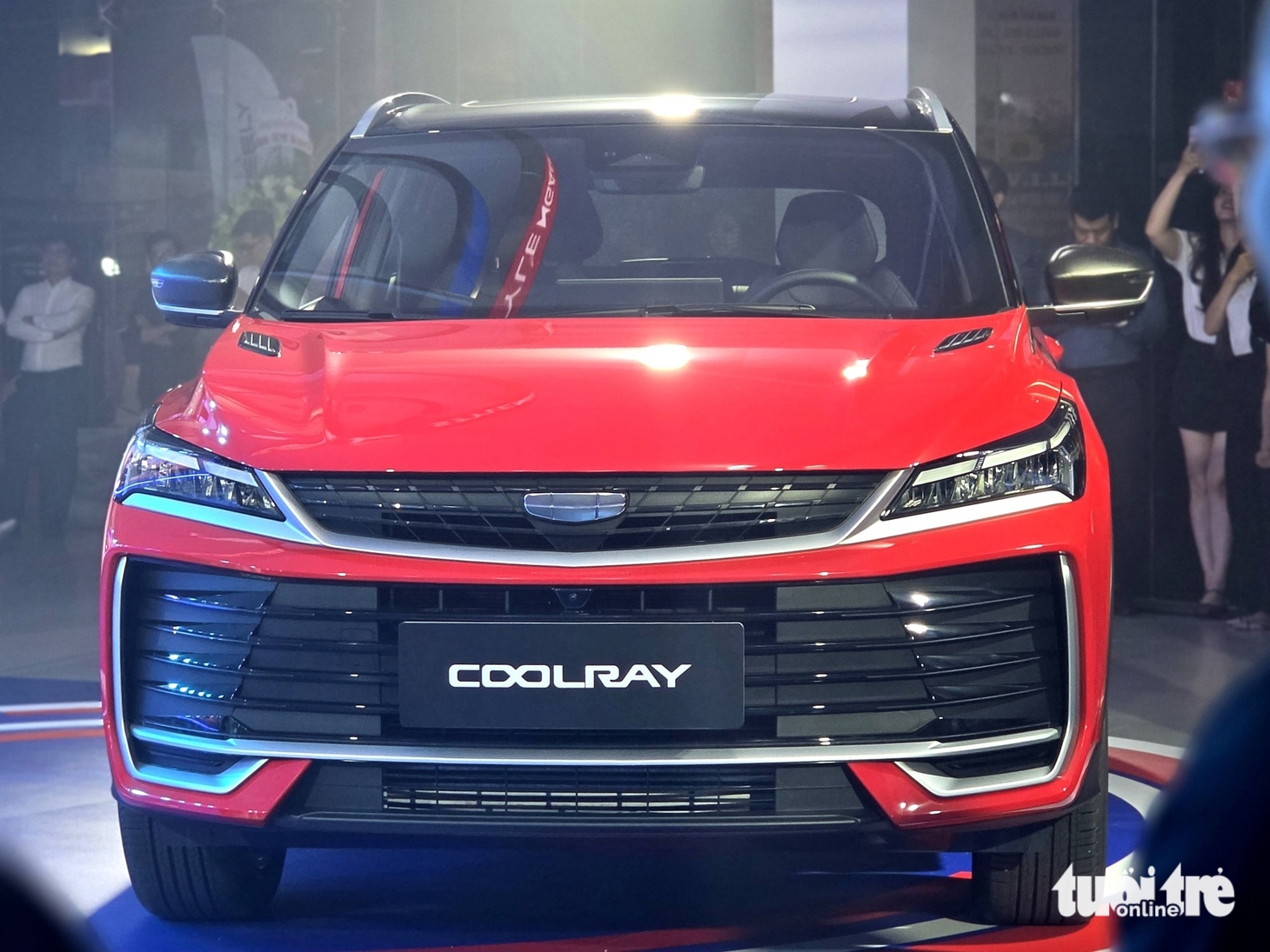 Geely Coolray - Ảnh 2.