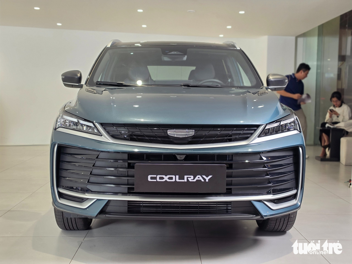 Geely Coolray - Ảnh 3.