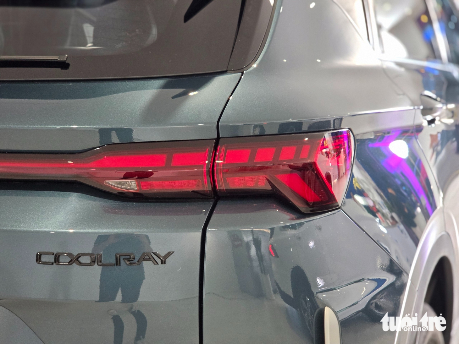 Geely Coolray - Ảnh 9.