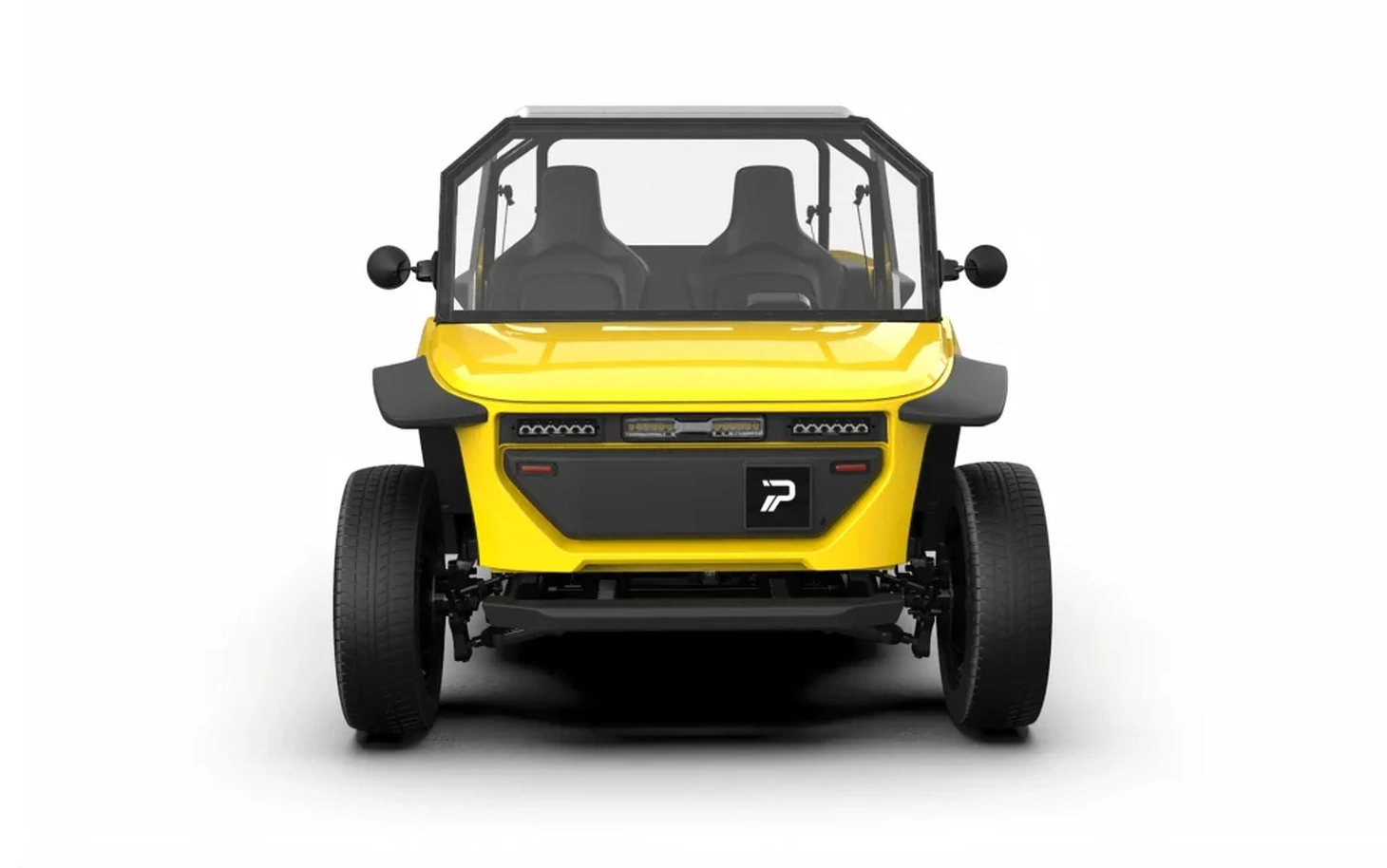 ô tô điện mini - Ảnh 11.