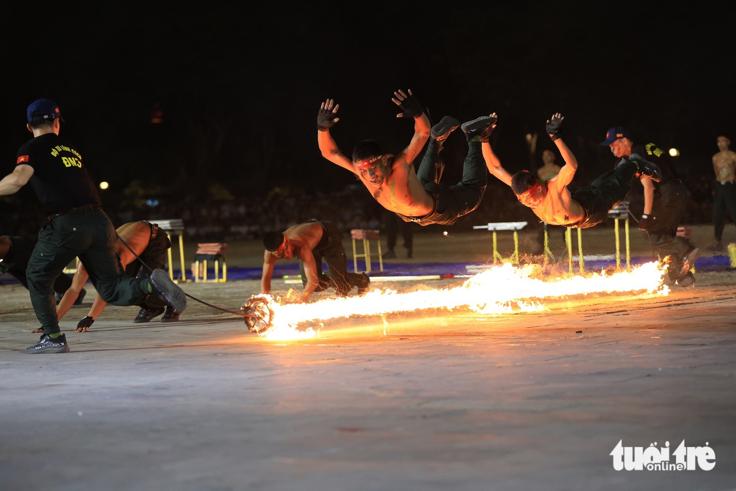 ĐẶC NHIỆM - Ảnh 8.