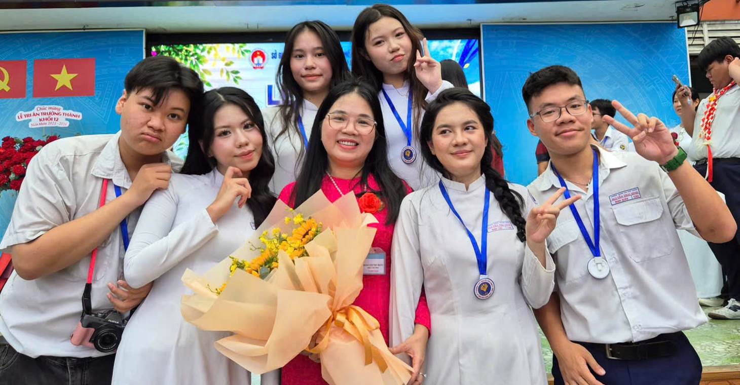 lễ trưởng thành - Ảnh 5.