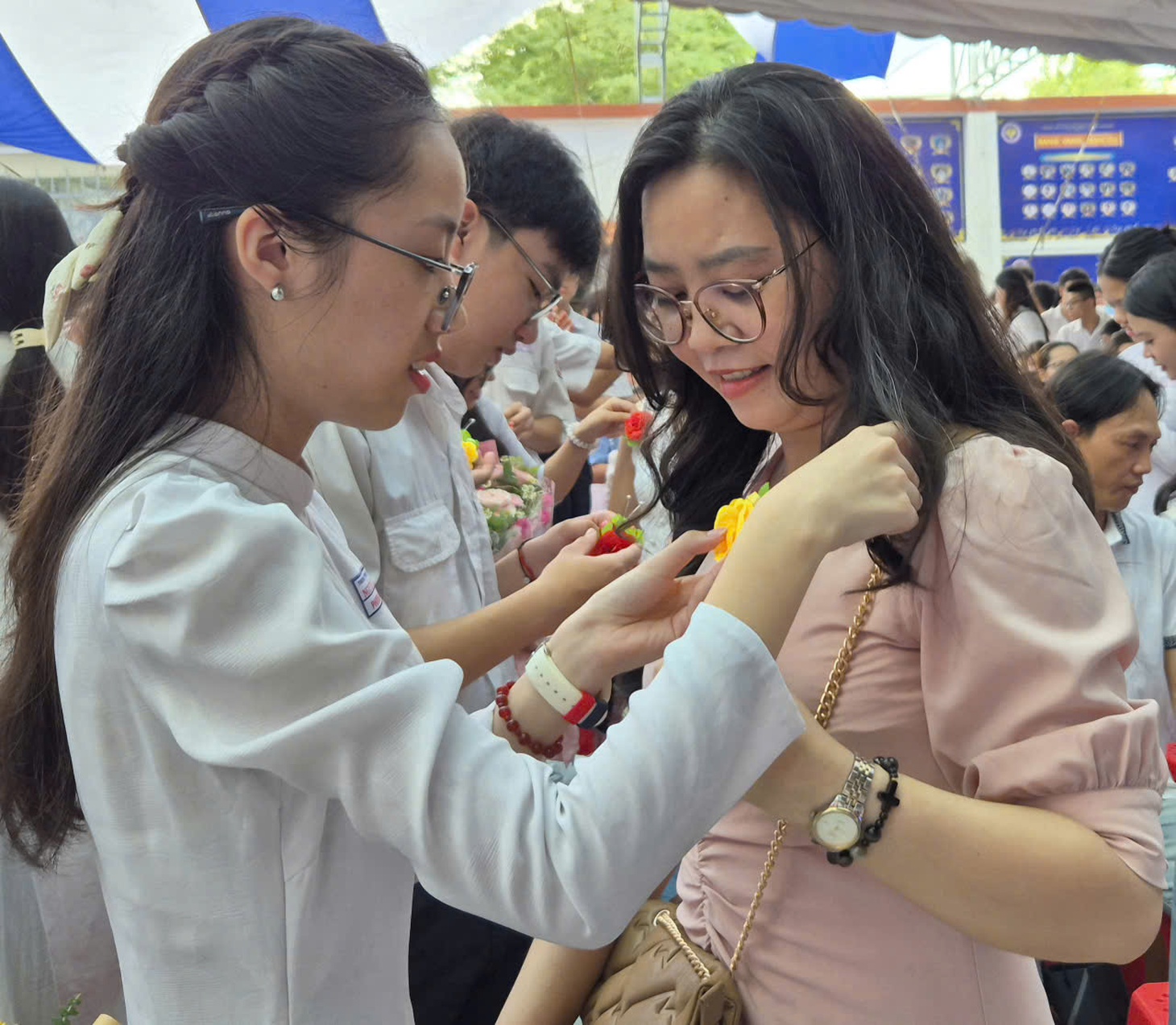 lễ trưởng thành - Ảnh 3.