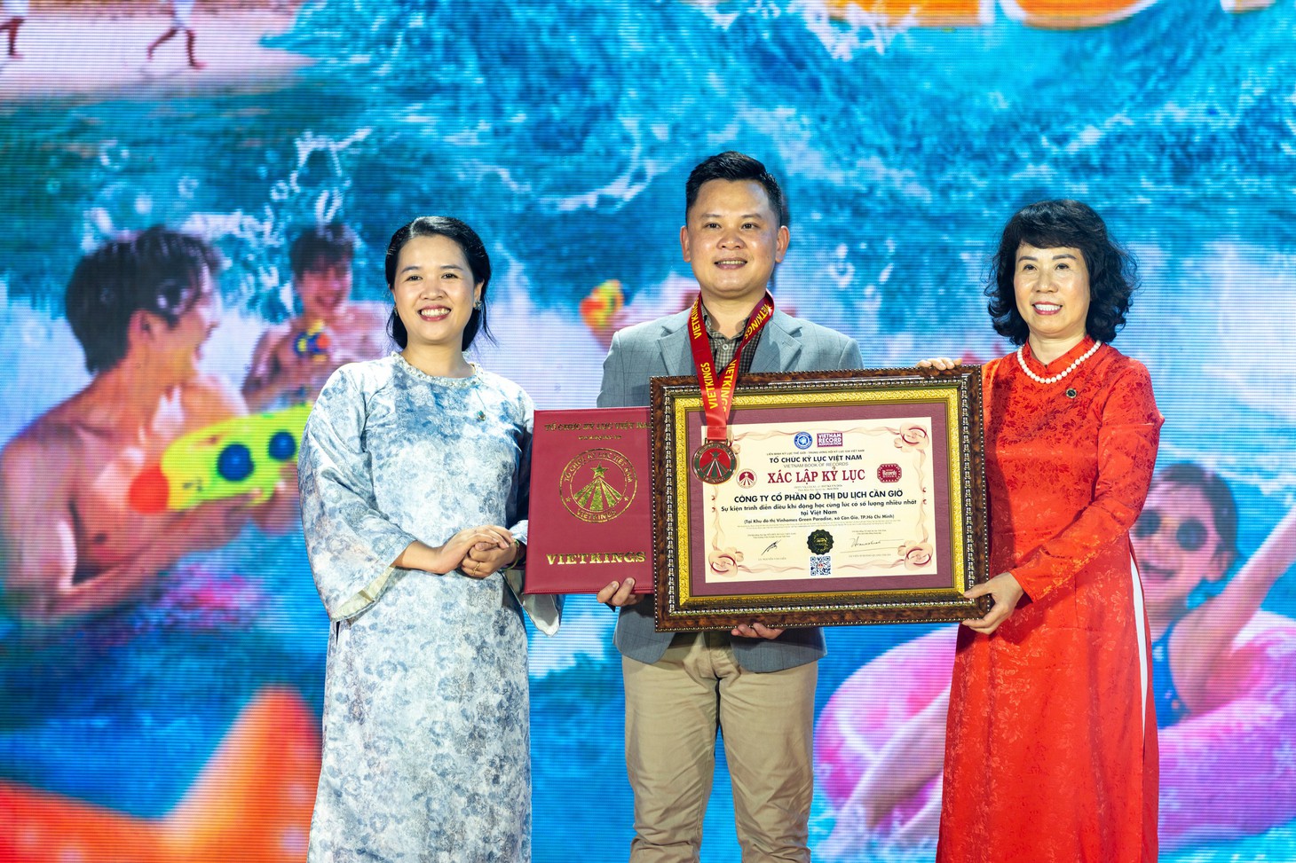 Paradise Summer Fest - Ảnh 2.