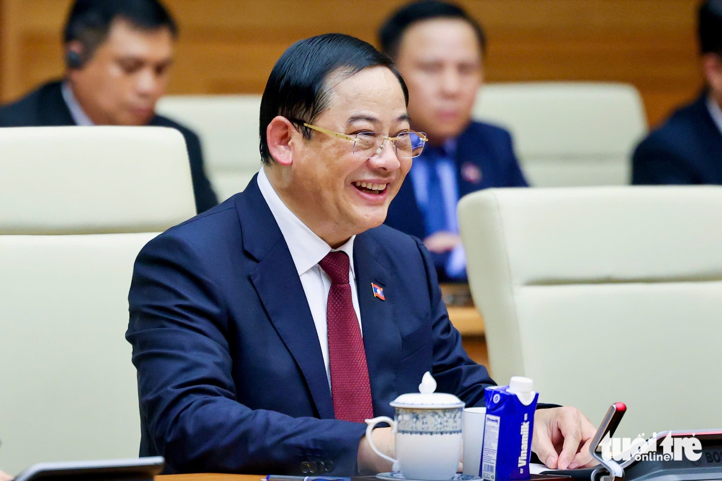Thủ tướng Lào - Ảnh 10.