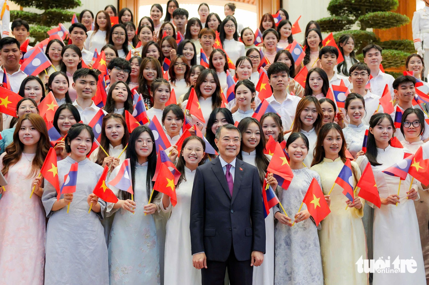 Lào - Ảnh 6.