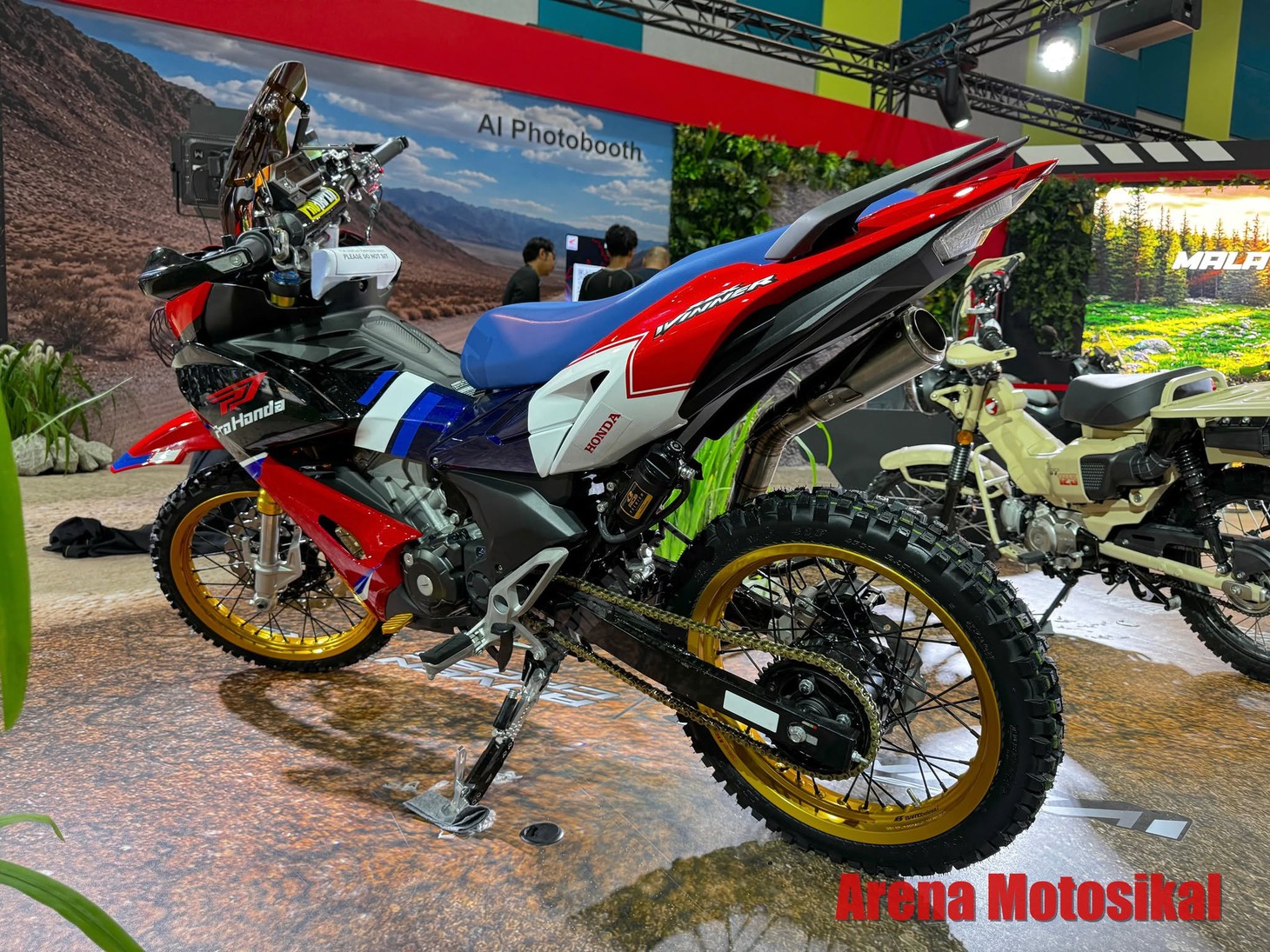 Honda Winner - Ảnh 3.