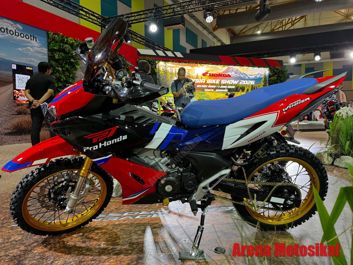 Honda Winner - Ảnh 2.