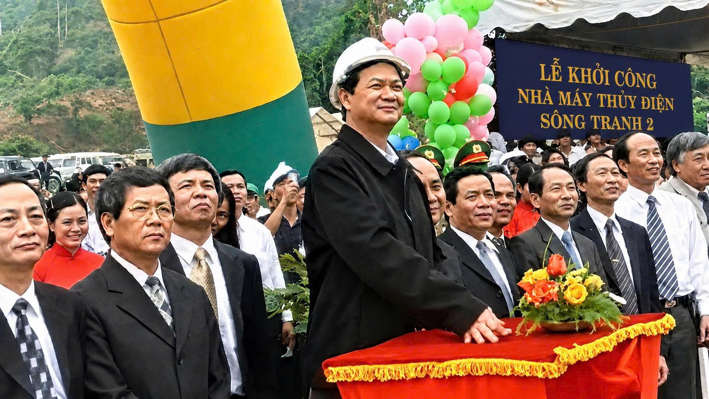 Sông Tranh: 15 năm một dòng chảy, một niềm tin - Ảnh 2.