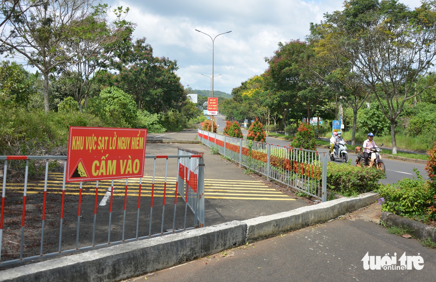 quốc lộ 14 - Ảnh 1.