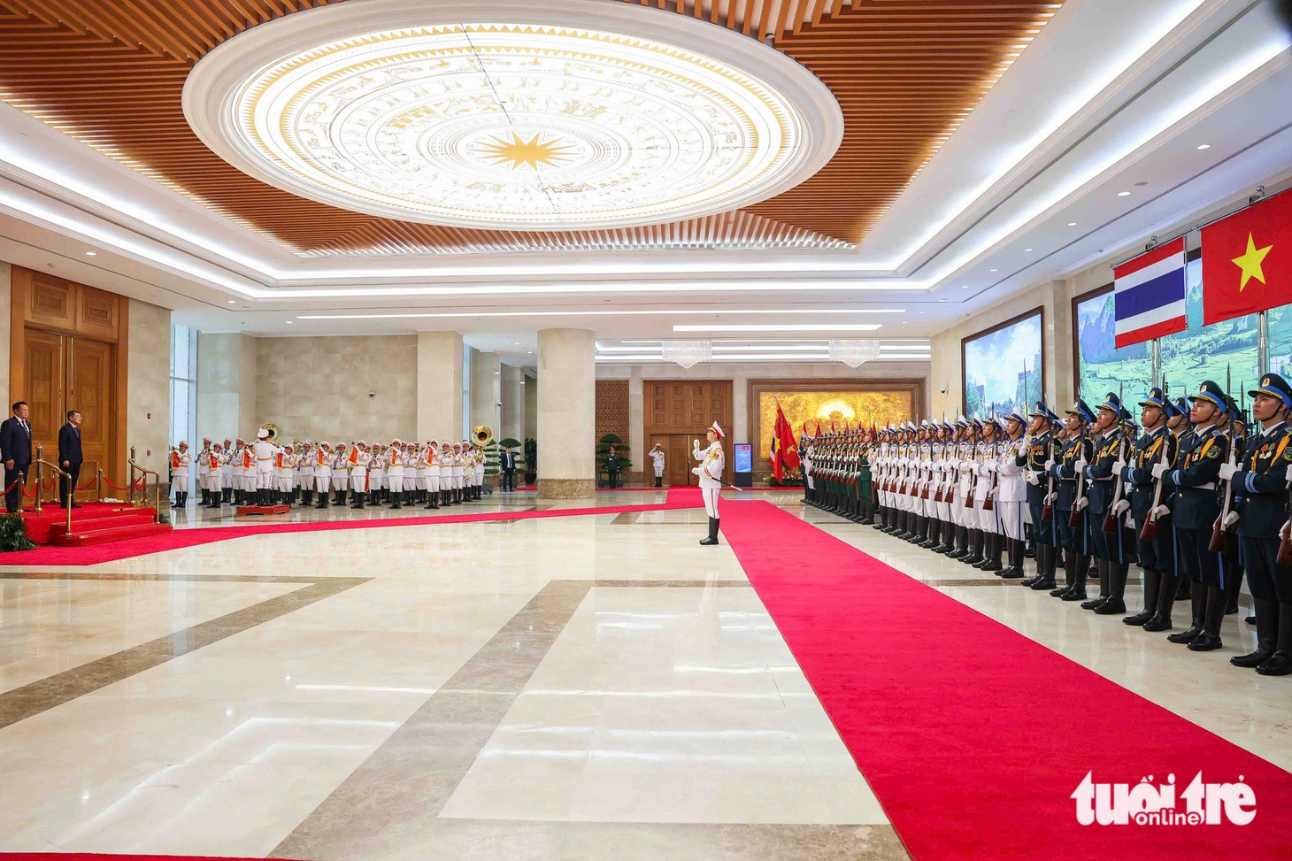 Thủ tướng Thái Lan - Ảnh 3.