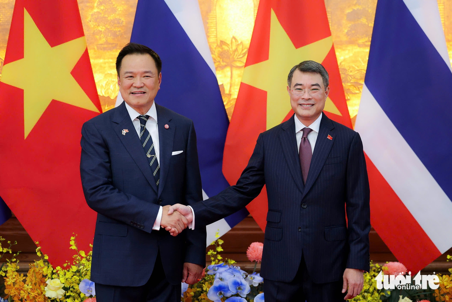 Thủ tướng Thái Lan - Ảnh 6.