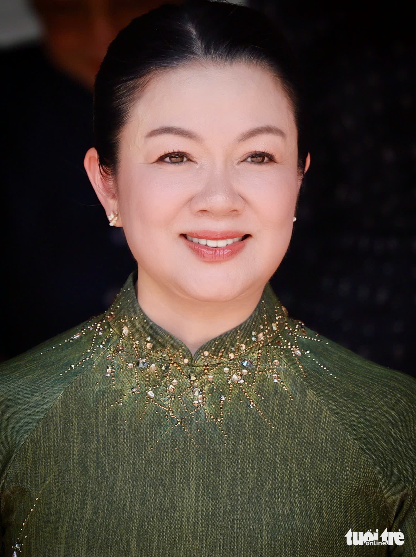 Phu nhân Thủ tướng - Ảnh 4.