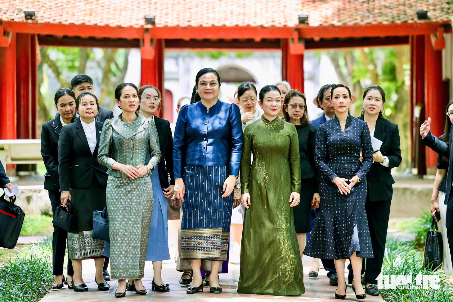 Phu nhân Thủ tướng - Ảnh 3.