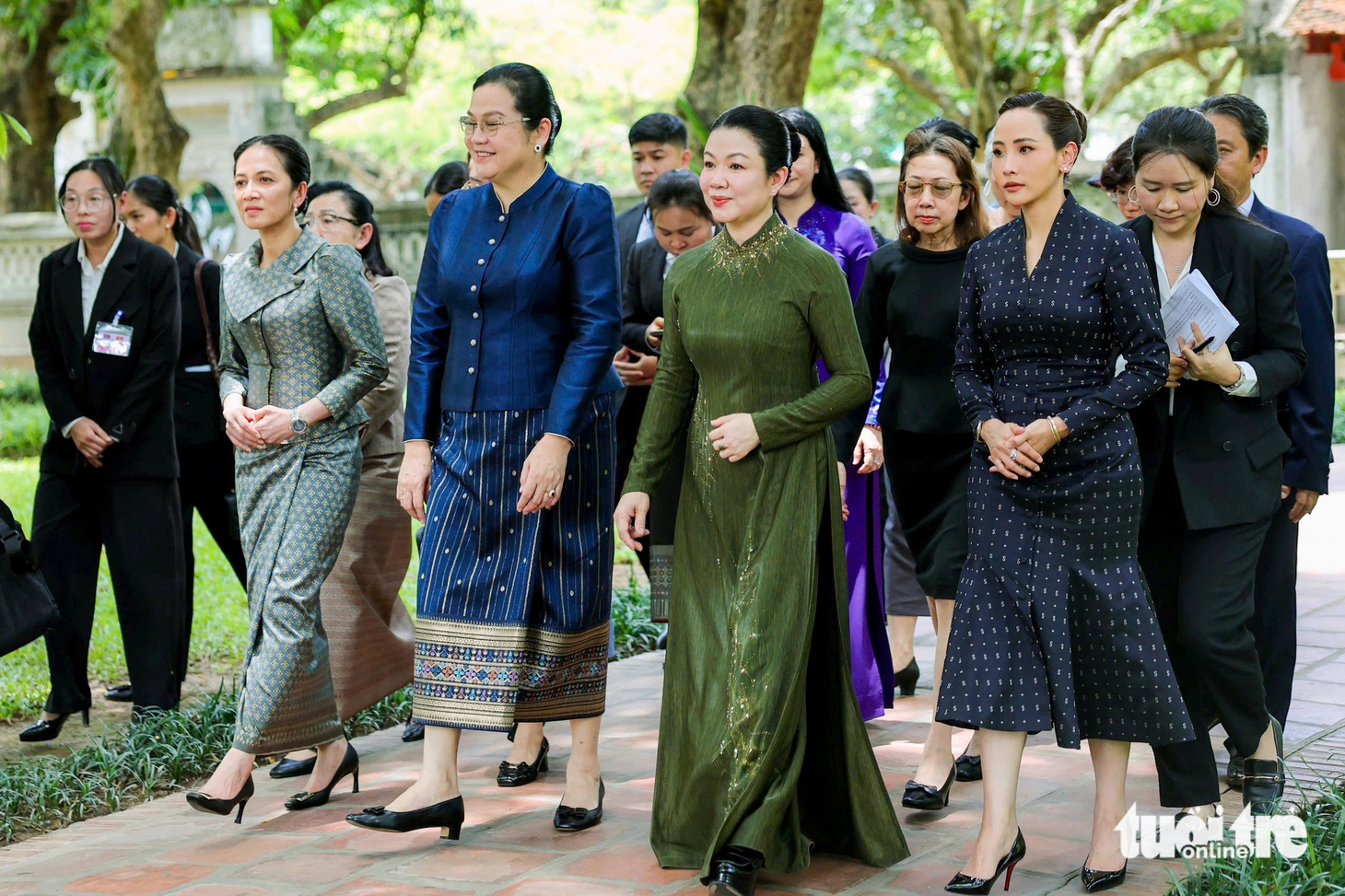 Phu nhân Thủ tướng - Ảnh 5.