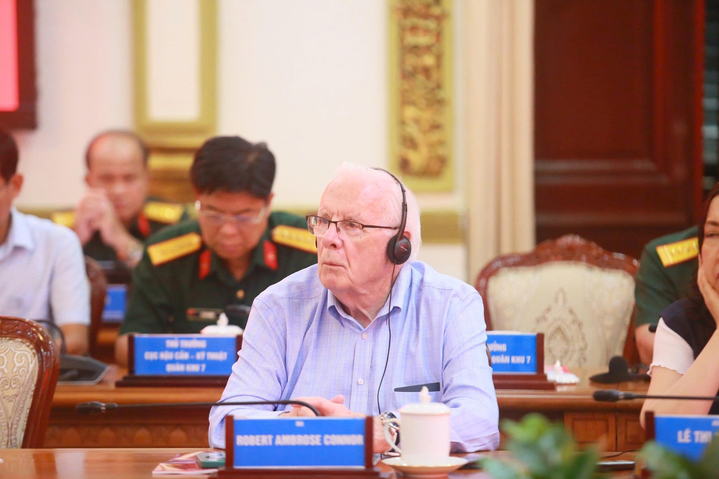 Phó thủ tướng: Thăm dò cẩn trọng trước khi khai quật hài cốt liệt sĩ tại công viên Lê Thị Riêng - Ảnh 3.