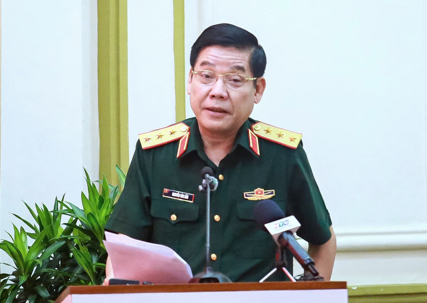 Thứ trưởng Bộ Quốc phòng: Ngoài công viên Lê Thị Riêng, còn mộ liệt sĩ tại Tân Sơn Nhất, Xuyên Mộc - Ảnh 3.