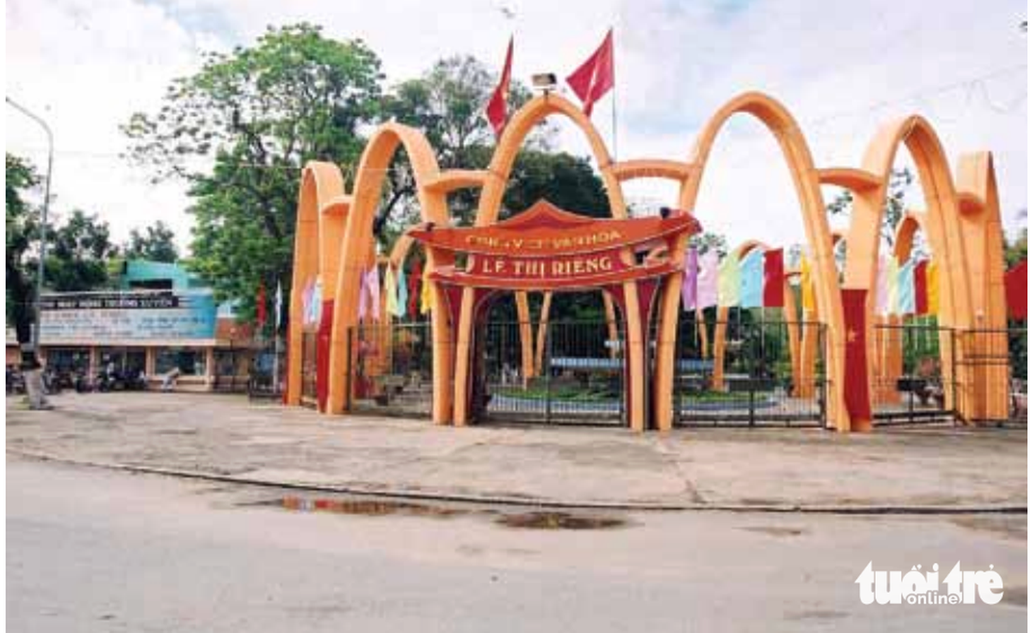 Công viên Lê Thị Riêng: Nơi đang diễn ra cuộc tìm kiếm hài cốt liệt sĩ theo 'mệnh lệnh của trái tim' - Ảnh 8.