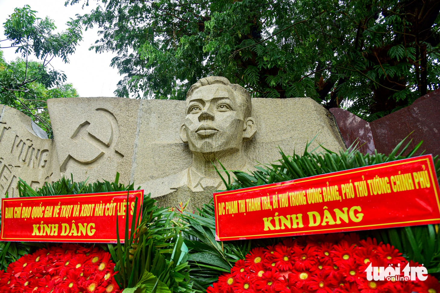Công viên Lê Thị Riêng: Nơi đang diễn ra cuộc tìm kiếm hài cốt liệt sĩ theo 'mệnh lệnh của trái tim' - Ảnh 12.