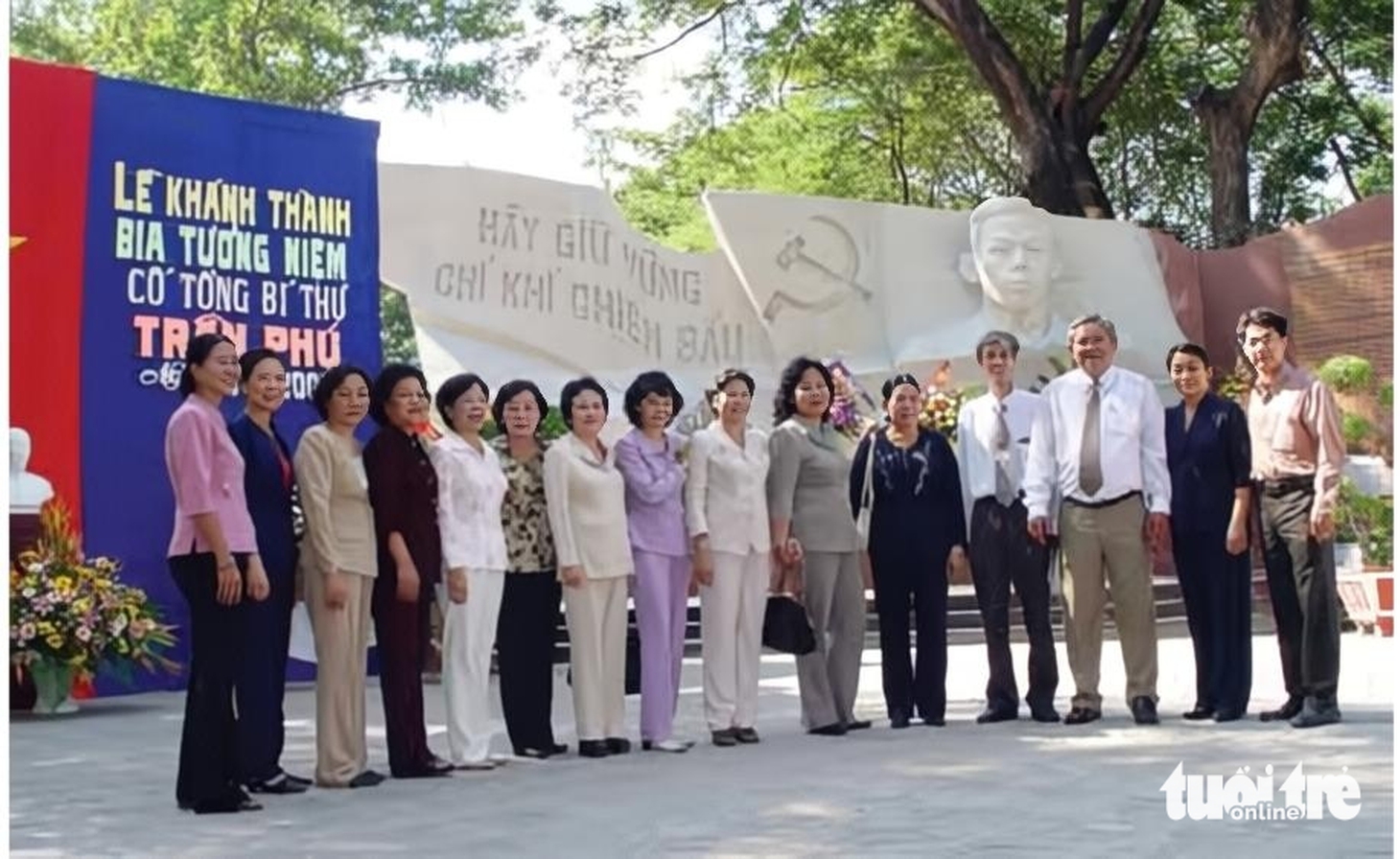 Công viên Lê Thị Riêng: Nơi đang diễn ra cuộc tìm kiếm hài cốt liệt sĩ theo 'mệnh lệnh của trái tim' - Ảnh 13.