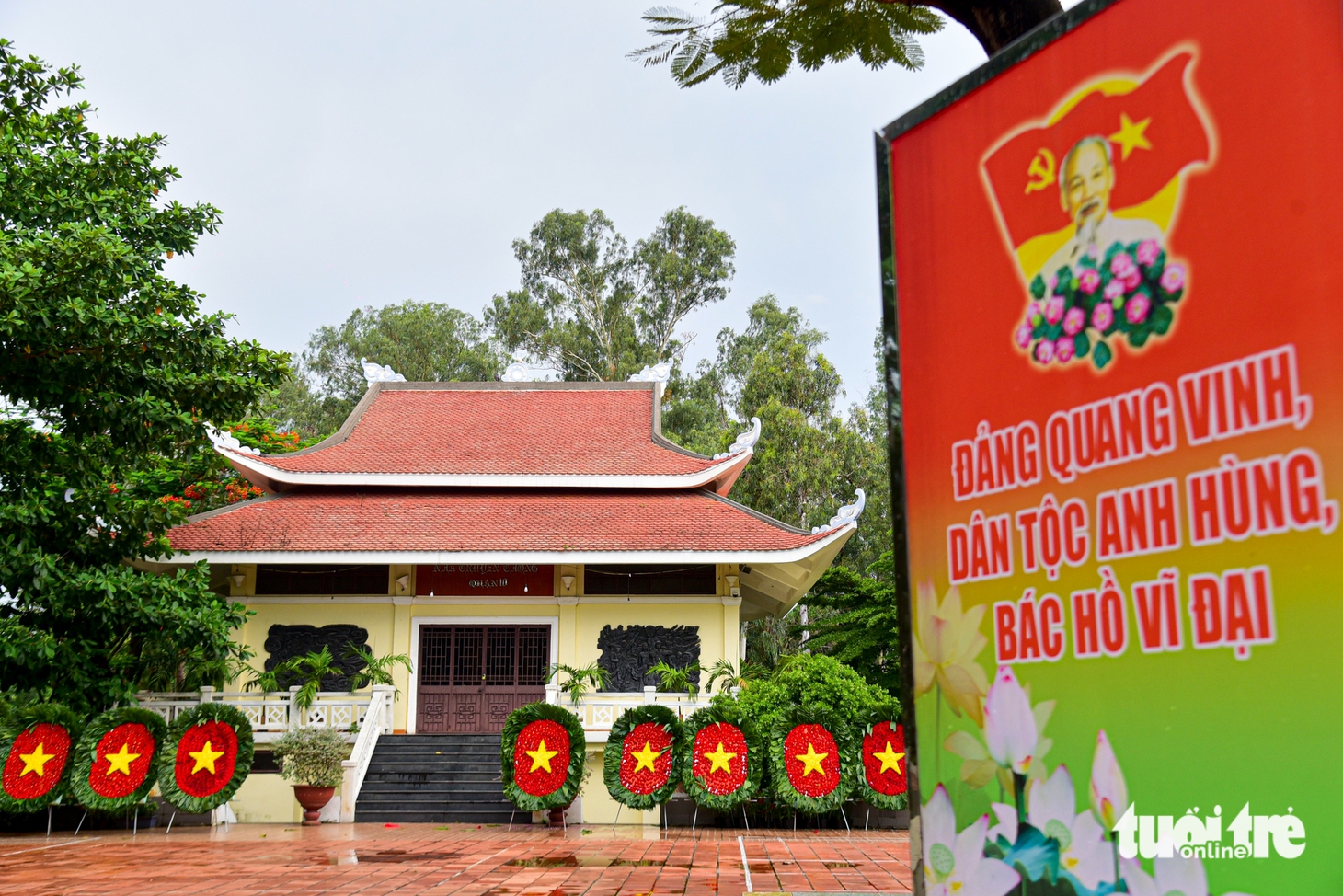 Công viên Lê Thị Riêng: Nơi đang diễn ra cuộc tìm kiếm hài cốt liệt sĩ theo 'mệnh lệnh của trái tim' - Ảnh 15.