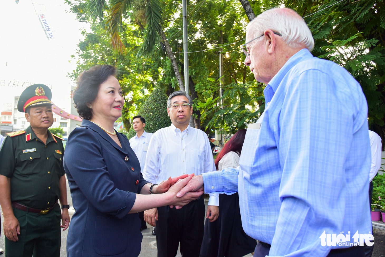 Công viên Lê Thị Riêng: Nơi đang diễn ra cuộc tìm kiếm hài cốt liệt sĩ theo 'mệnh lệnh của trái tim' - Ảnh 25.