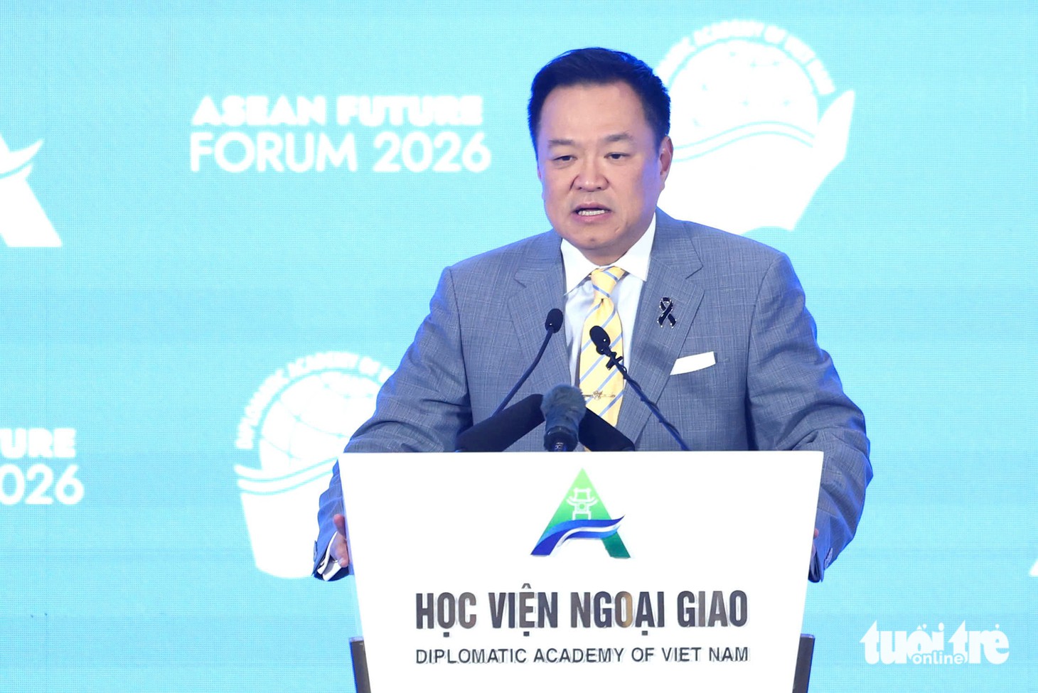 ASEAN - Ảnh 4.