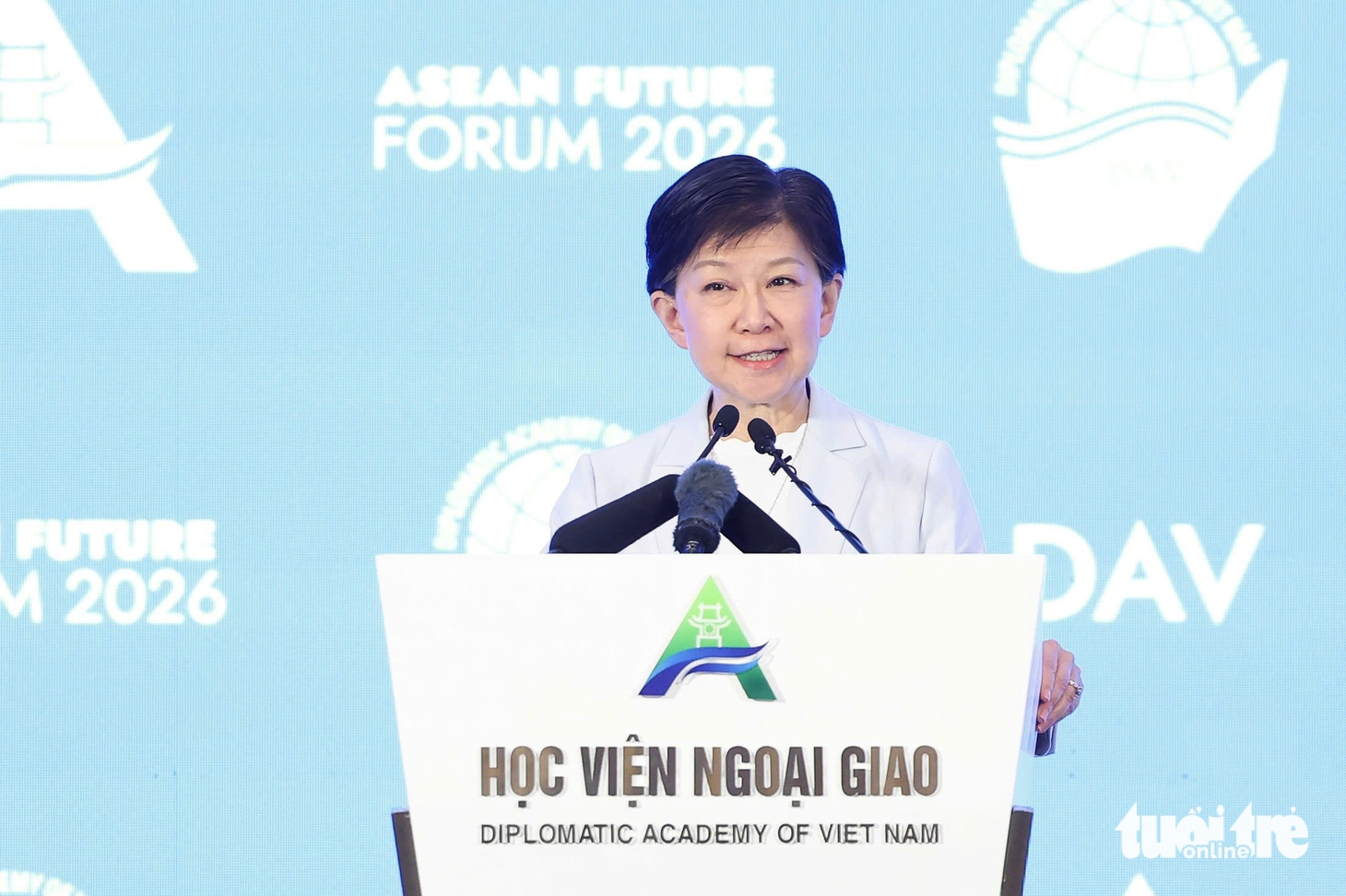 5 nhà lãnh đạo ASEAN kêu gọi đoàn kết, tự cường và chủ động định hình tương lai - Ảnh 6.