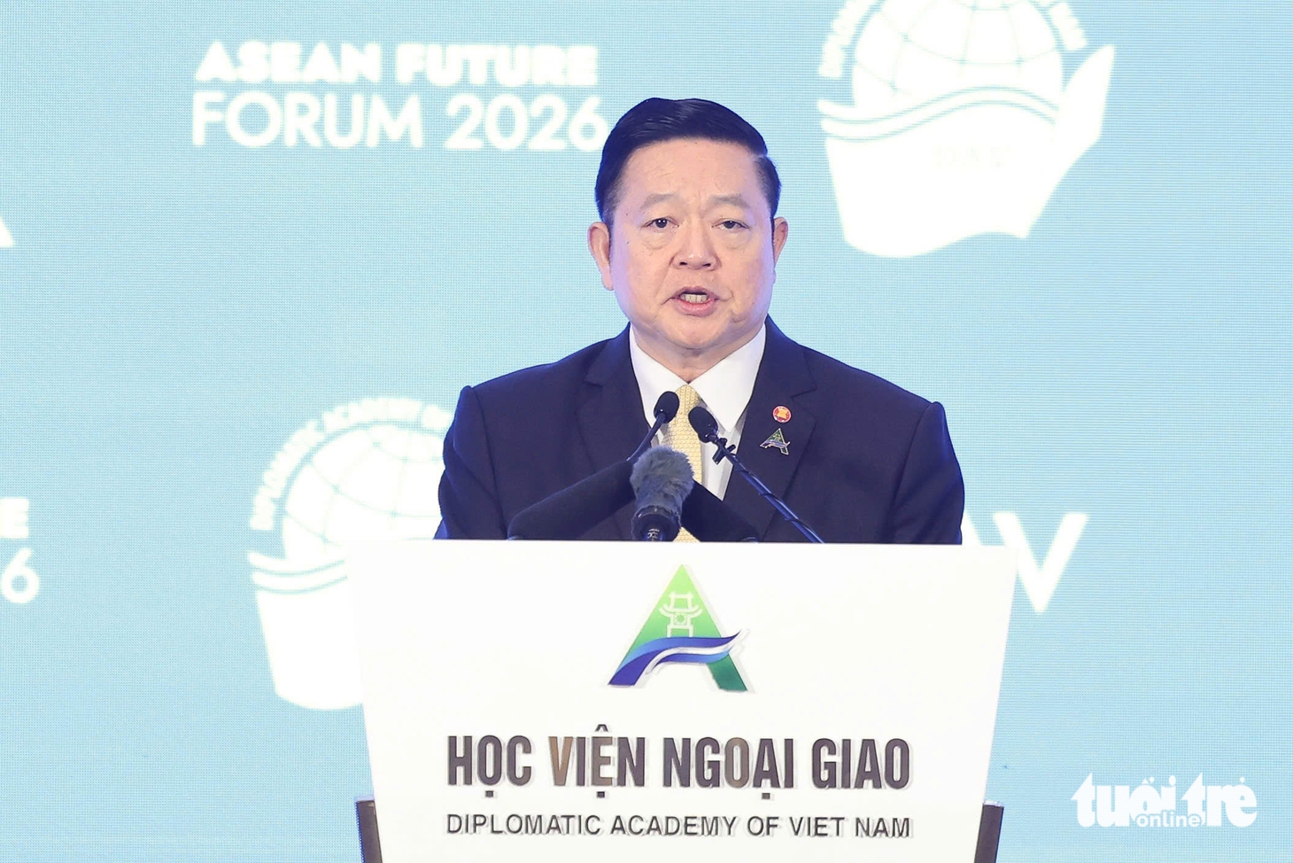 5 nhà lãnh đạo ASEAN kêu gọi đoàn kết, tự cường và chủ động định hình tương lai - Ảnh 7.