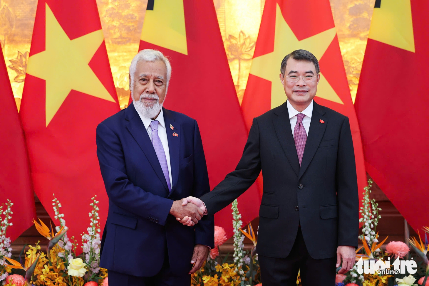 Thủ tướng Lê Minh Hưng - Ảnh 1.
