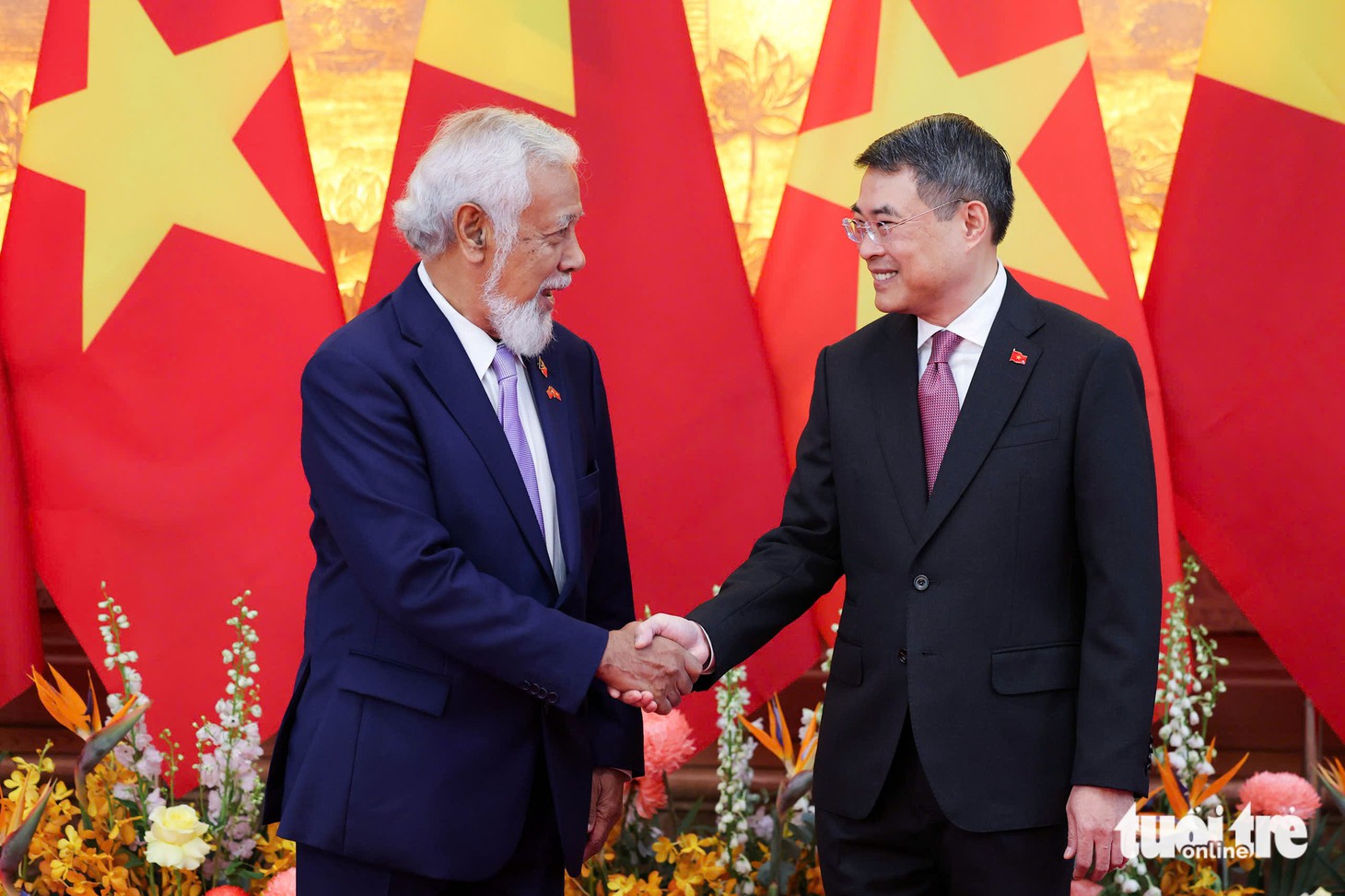 Timor-Leste - Ảnh 1.