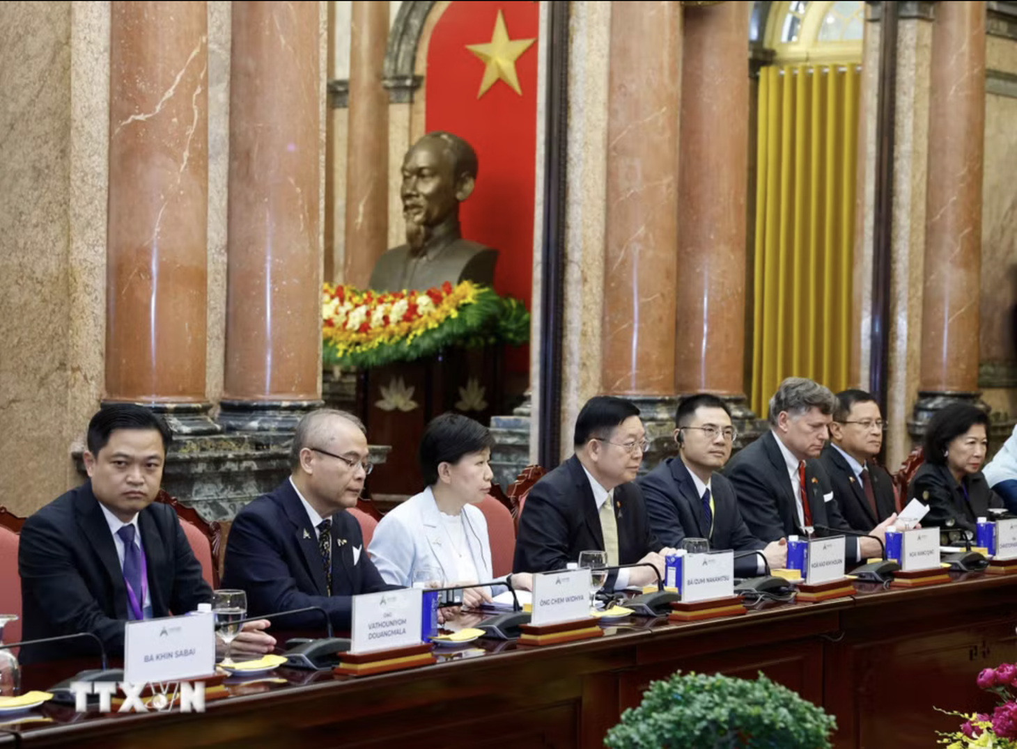 Tổng Bí thư, Chủ tịch nước Tô Lâm - Ảnh 3.