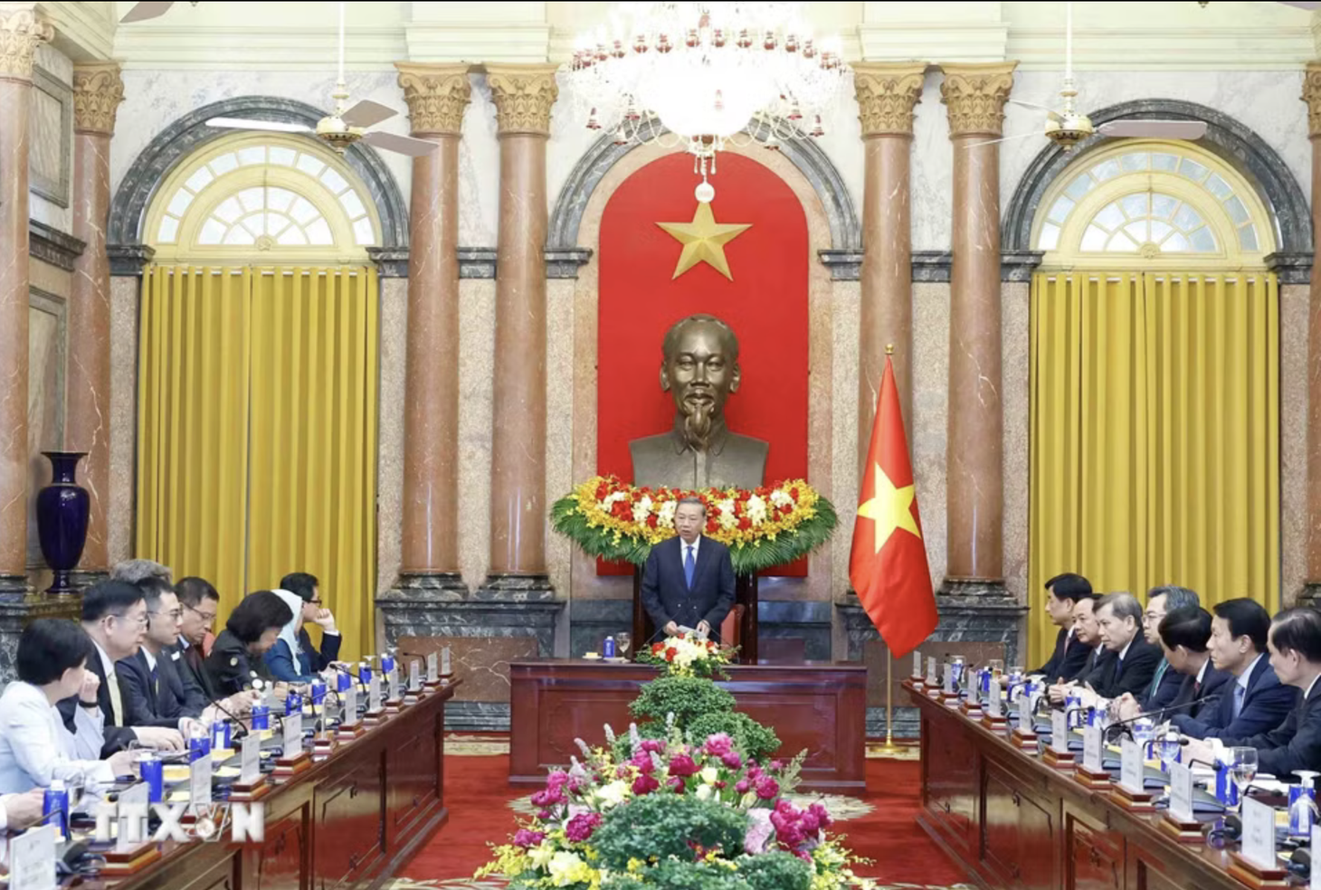 Tổng Bí thư, Chủ tịch nước Tô Lâm - Ảnh 4.