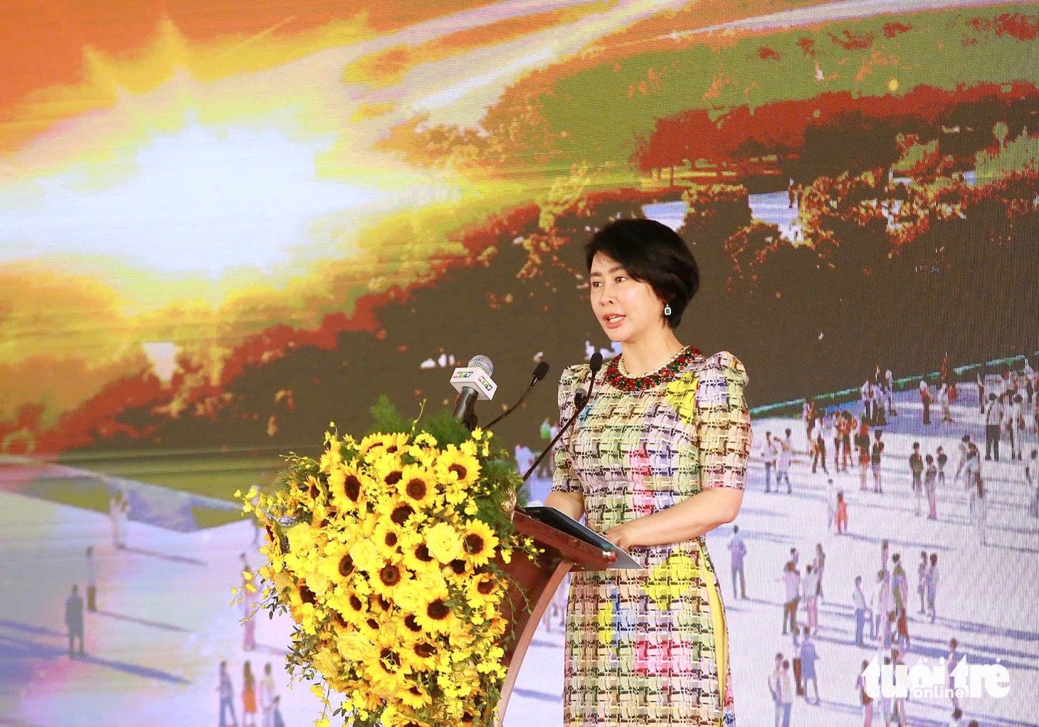 TP.HCM khởi công đồng loạt 8 dự án trọng điểm chào mừng 50 năm mang tên Bác - Ảnh 7.