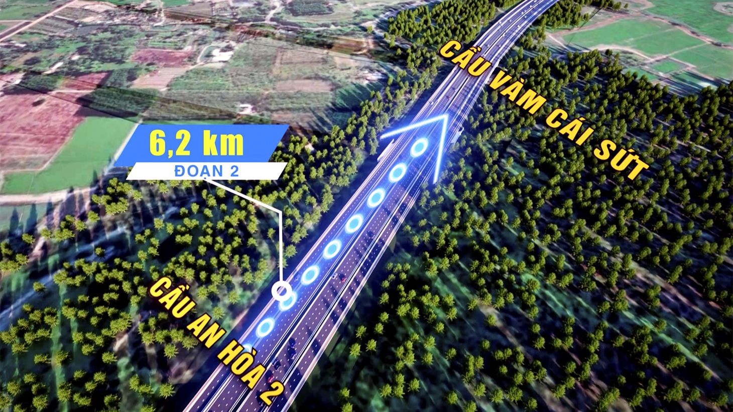 Phối cảnh đại lộ Nguyễn Hữu Cảnh kết nối sông Đồng Nai và cao tốc ra sao? - Ảnh 3.